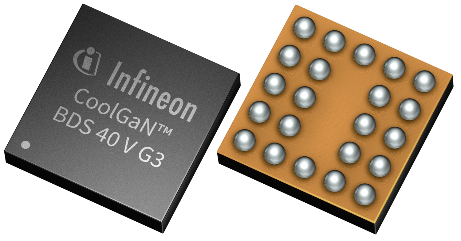 Infineon-CoolGaN