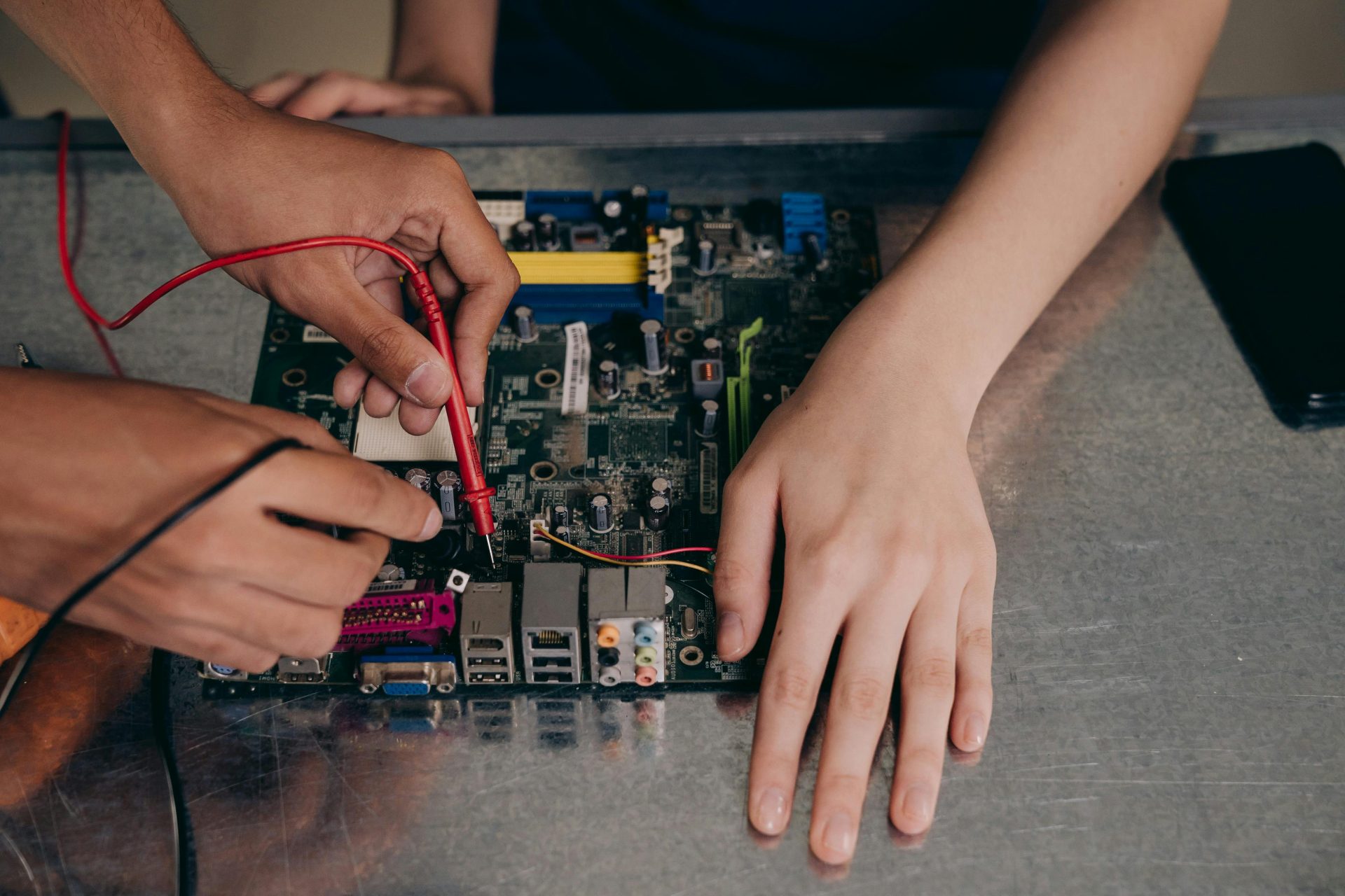 hardware testing
