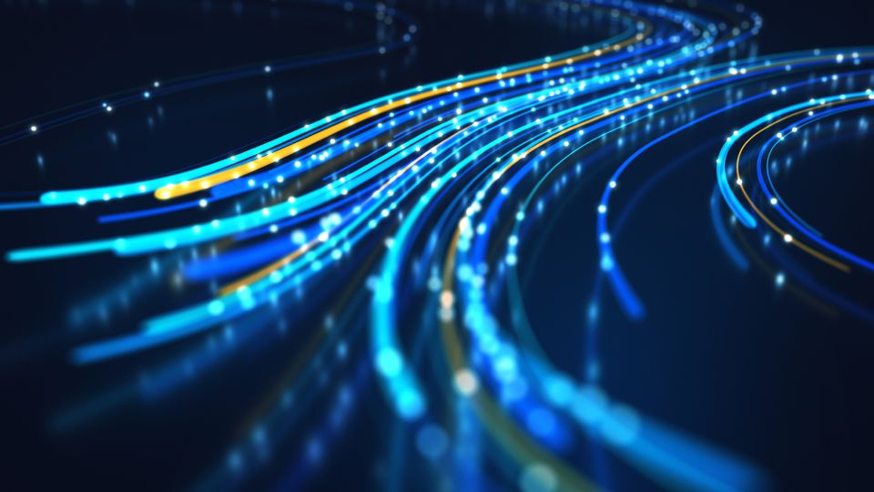 Asymmetric network technologies