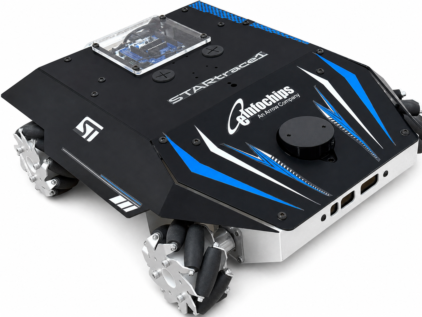 Autonomous Mobile Robot