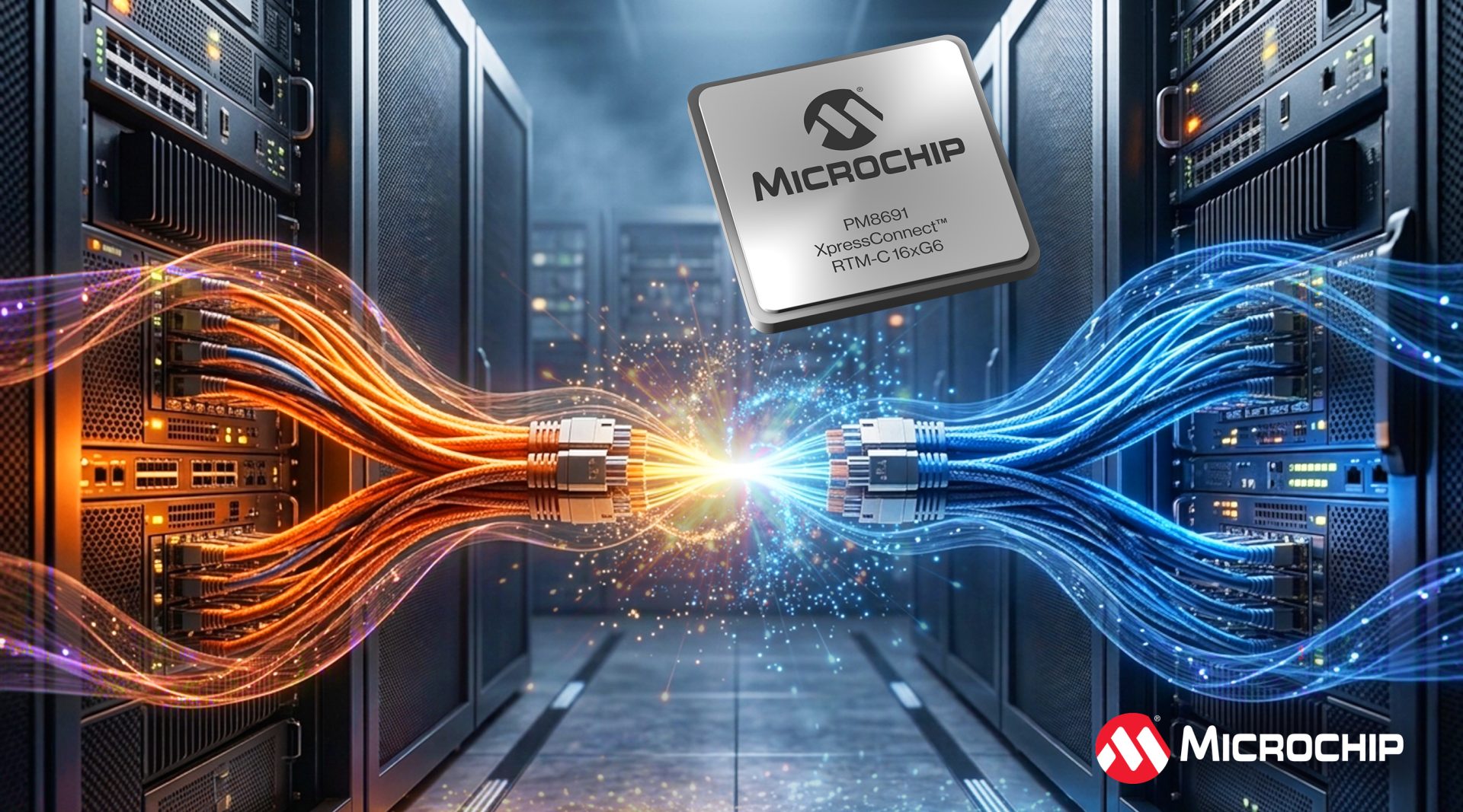 XpressConnect PCIe 6.0 and CXL 3.1