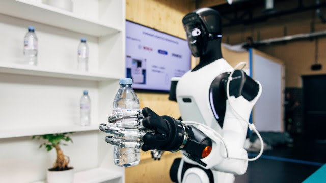 Humanoid Robot