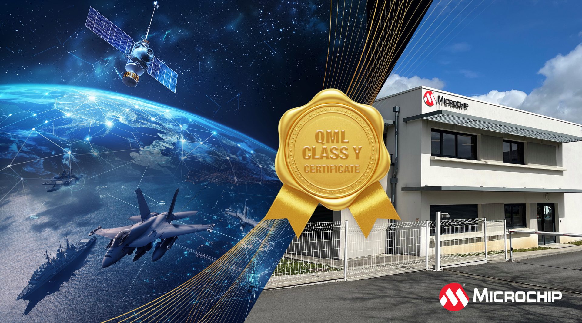 Microchip Nante-Class Y Cerfication