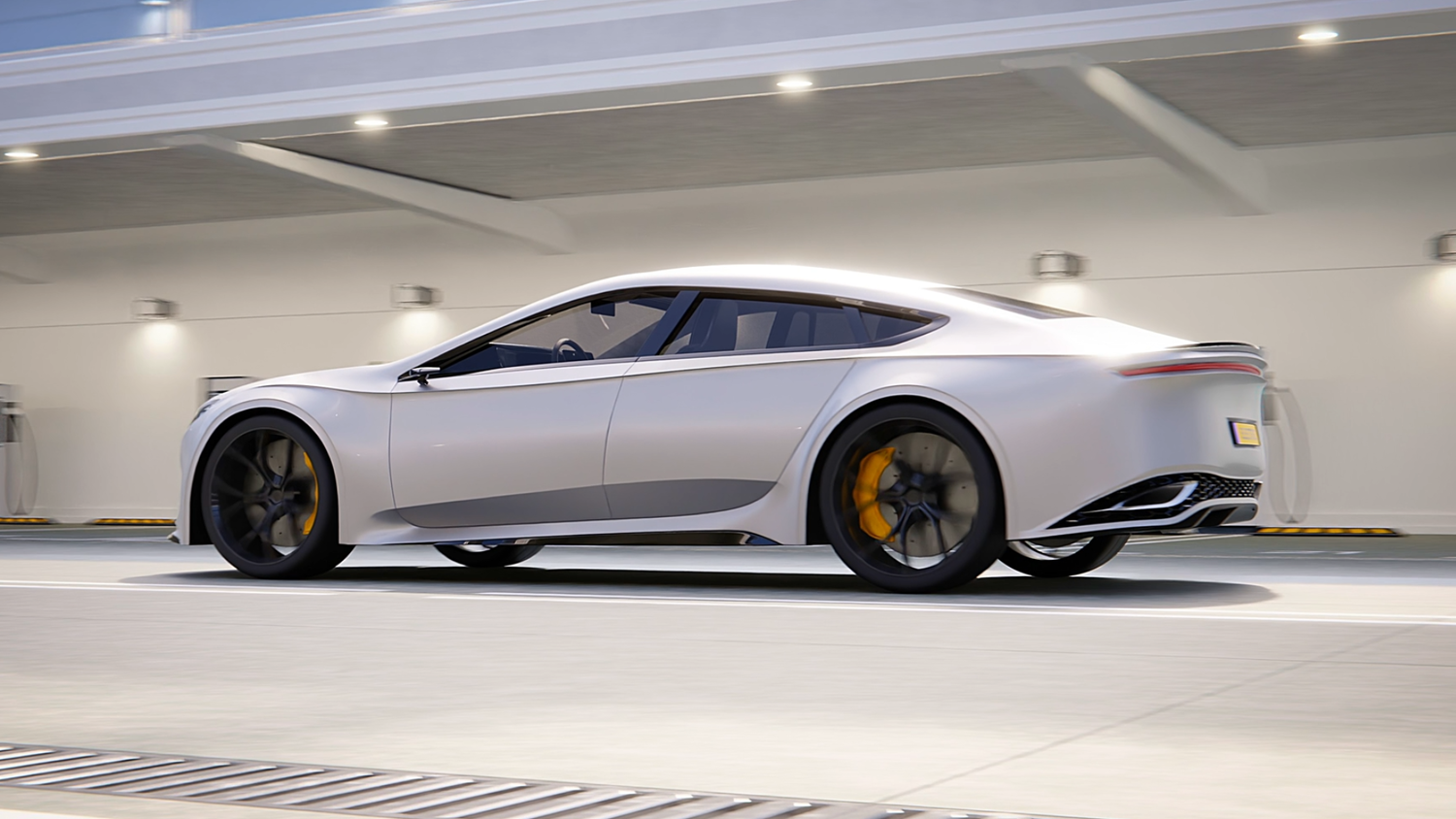 Modern Car