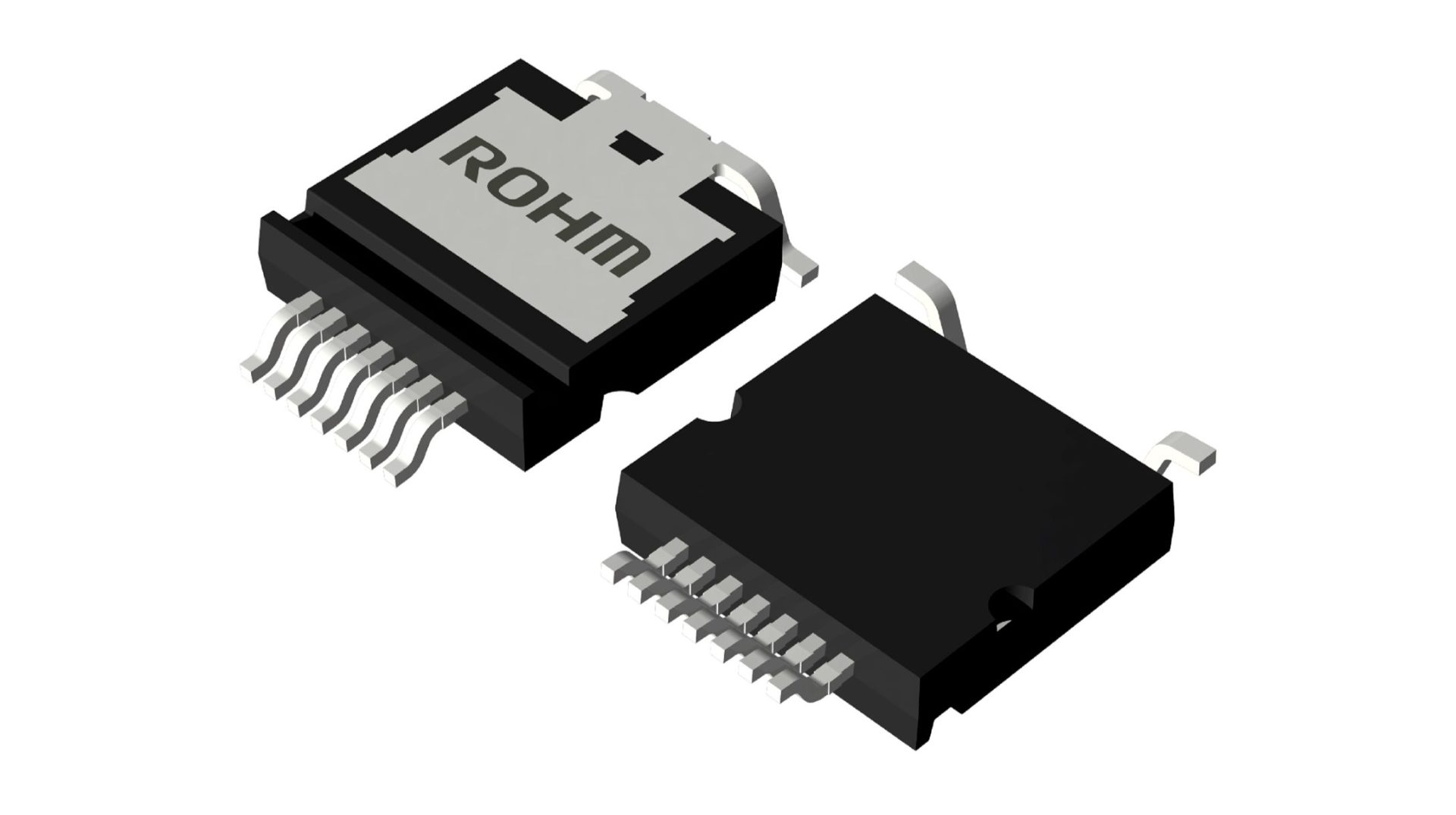 ROHM SiC MOSFET