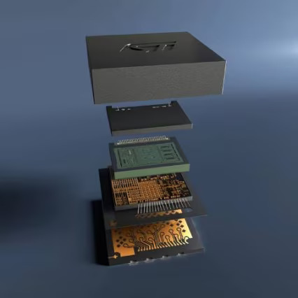 STMicroelectronics Vibration Sensor