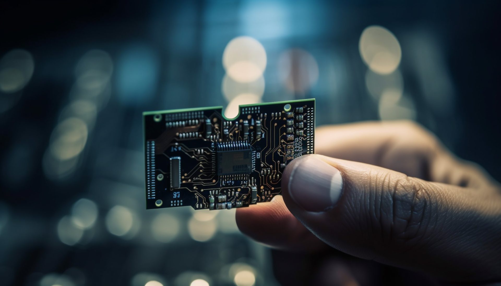 UP Cabinet Semiconductor Policy