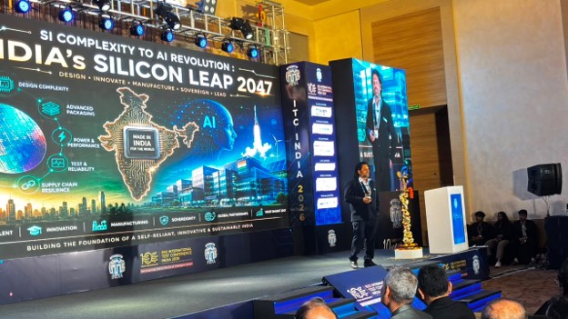 Caliber Interconnects Showcases AI-Powered Semiconductor Testing at IEEE ITC India 2026