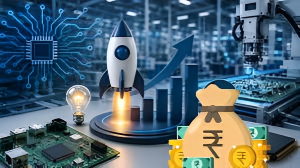 Electronics Development Fund Backs 128 Start-ups with $139.23 Million in Investments