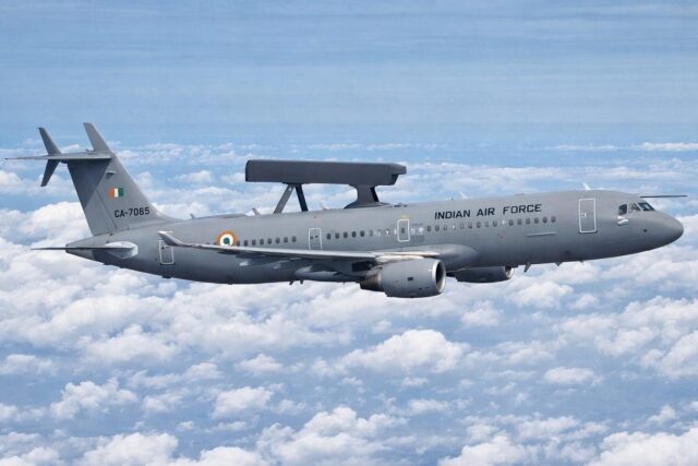 India Moves Ahead with Netra Mk II: Six Airbus A321s to Become Advanced Airborne Surveillance Platforms