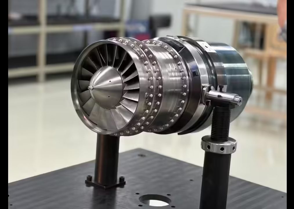 India Develops Indigenous Expendable Turbojet Engine for Future Missile System