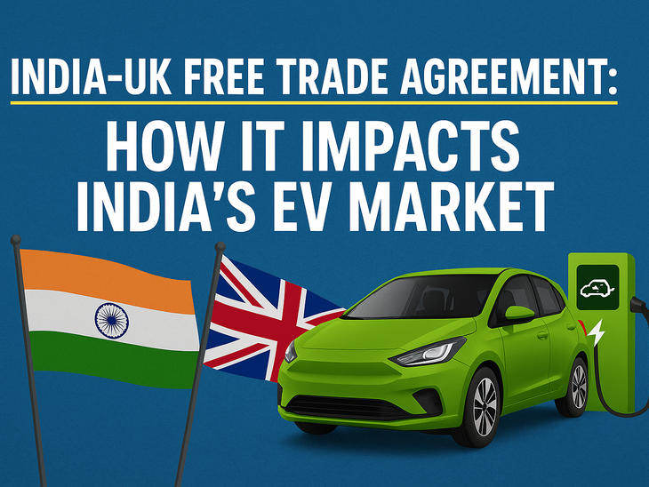 India-UK Trade Agreement Opens New Opportunities for Electric Vehicle Industry in India