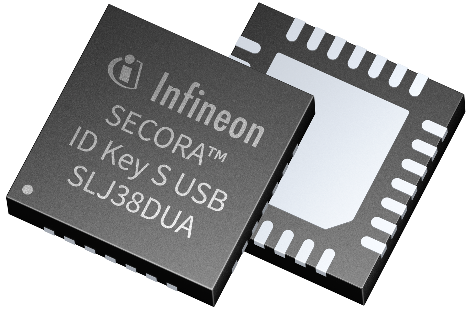 Infineon launches SECORA™ ID Key S USB, a new security solution supporting FIDO2 and PKI for secured logical access 1