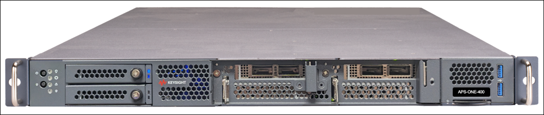 Keysight Delivers New High-Performance 4x100GE Network Cybersecurity Test Platform 1