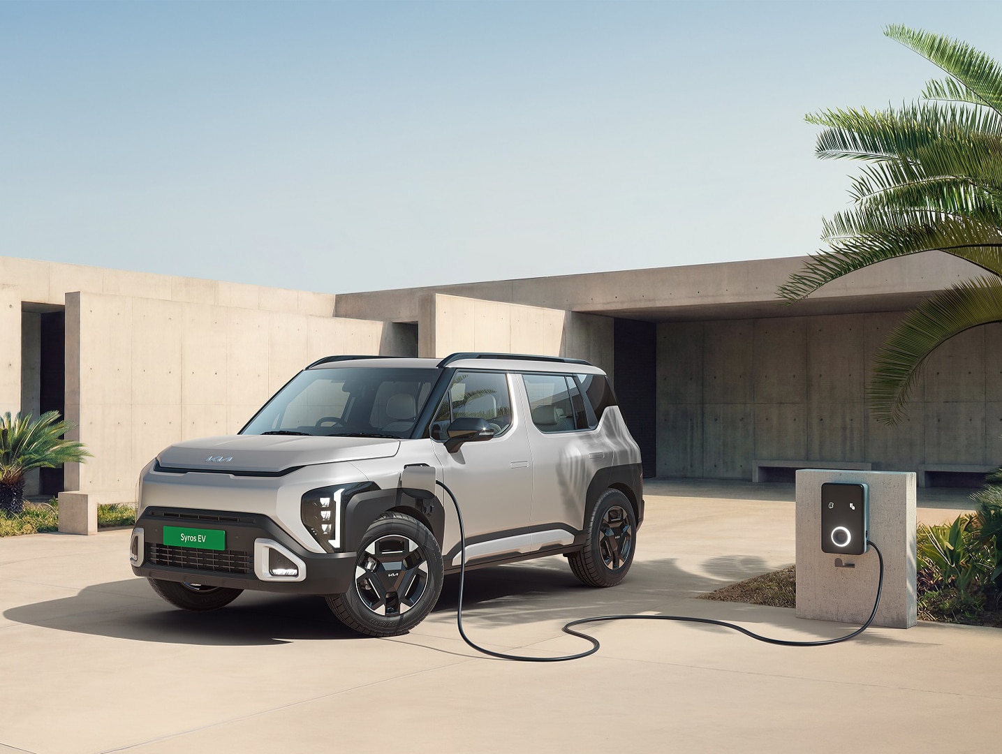 Kia Expands India’s EV Portfolio with New Syros Electric SUV