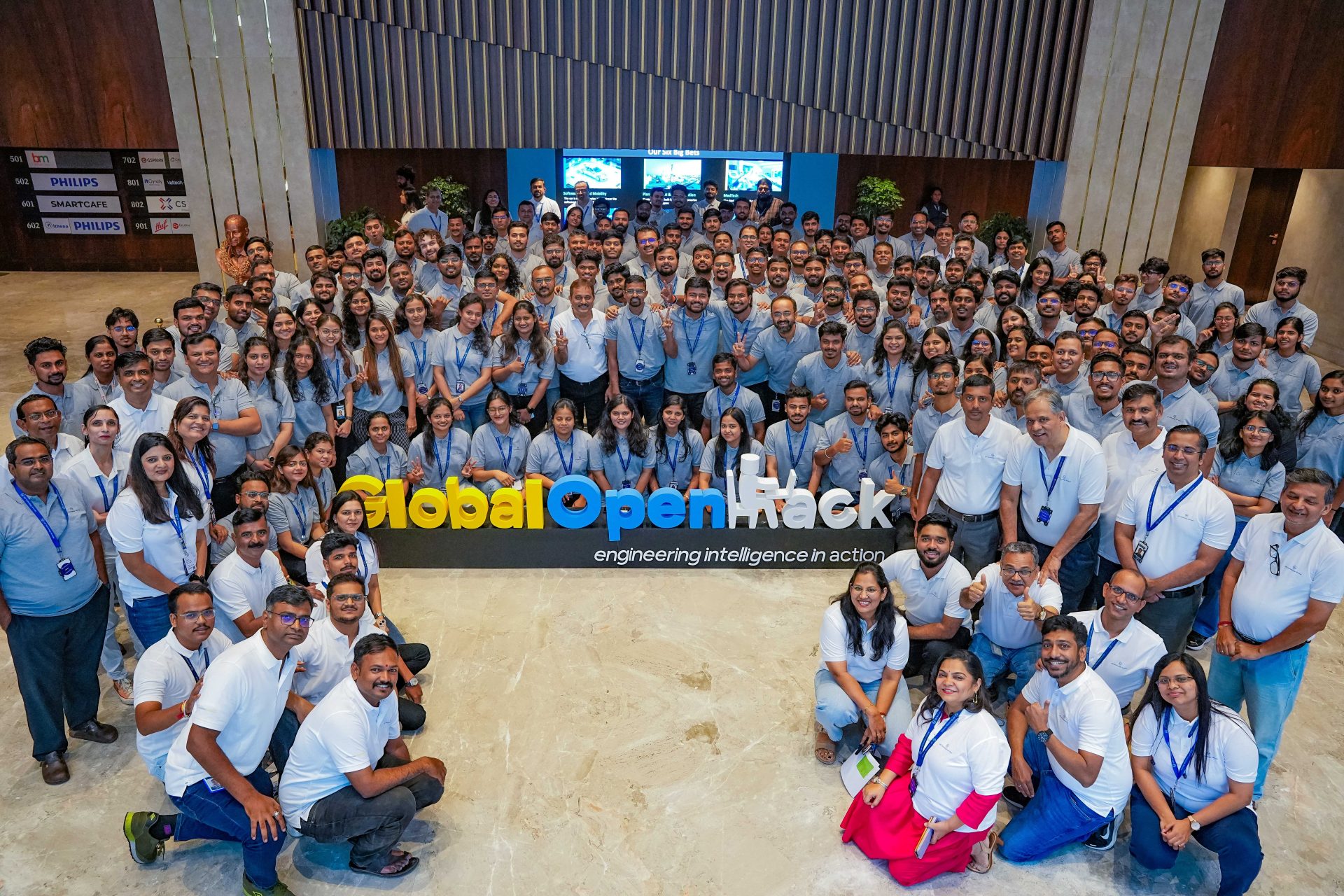 L&T Technology Services Global EI Hackathon Sparks the Next Wave of AI-Native Engineering Solutions 1