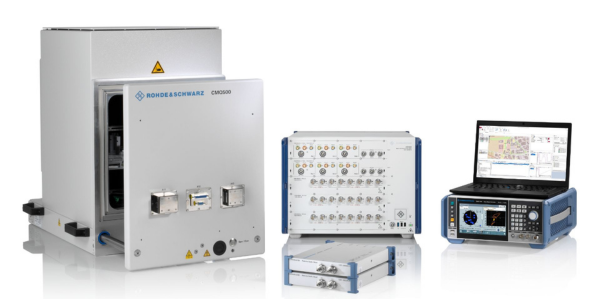 Rohde & Schwarz supplies conformance test systems to Marquistech for India’s first GCF RTO and PTCRB ATL lab