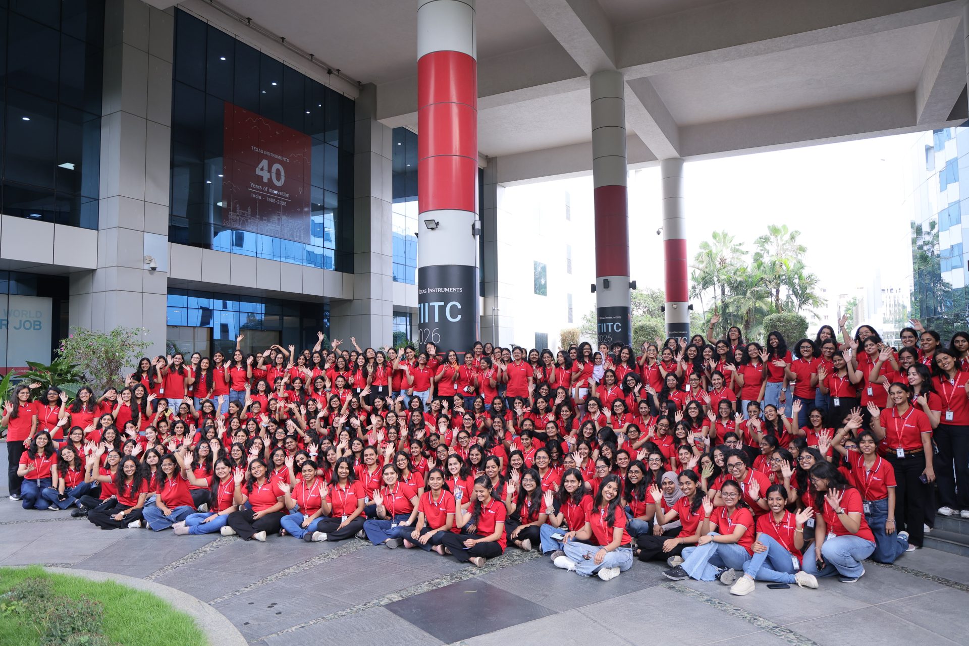 Texas Instruments India reports 33% rise in women seeking semiconductor career exposure through its WiSH program