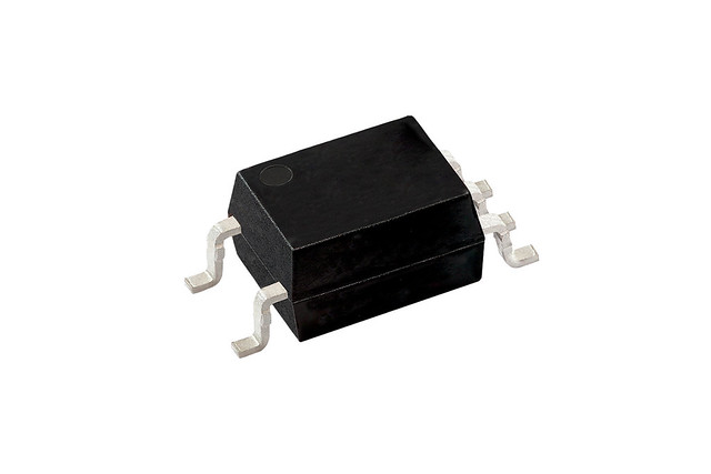 Vishay Intertechnology Automotive Optocoupler in SOP-5 Package With 3.6 mm Width Saves Space While Improving Signal Transmission 1