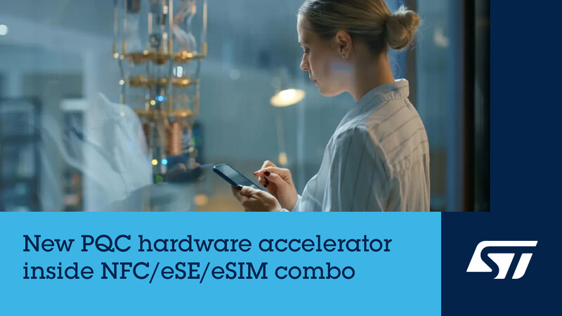 STMicroelectronics ST54M