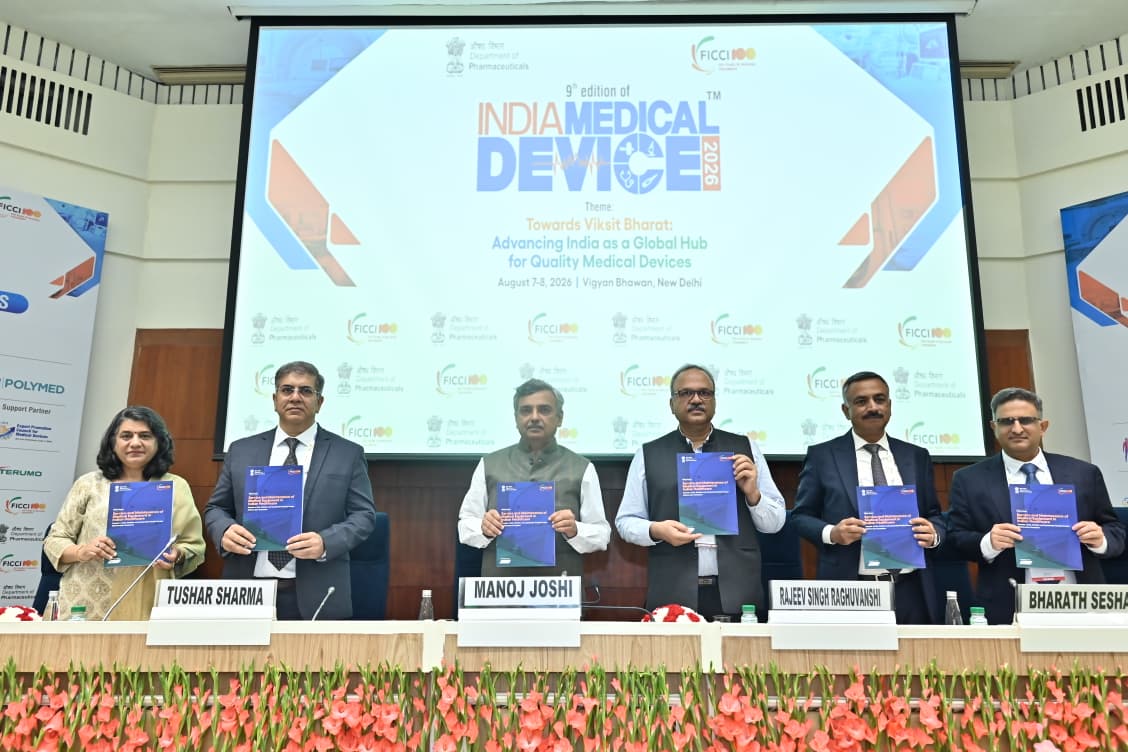 India's Medical Device Sector Projected to Reach $250 billion by 2047: FICCI-DUA Consulting Report