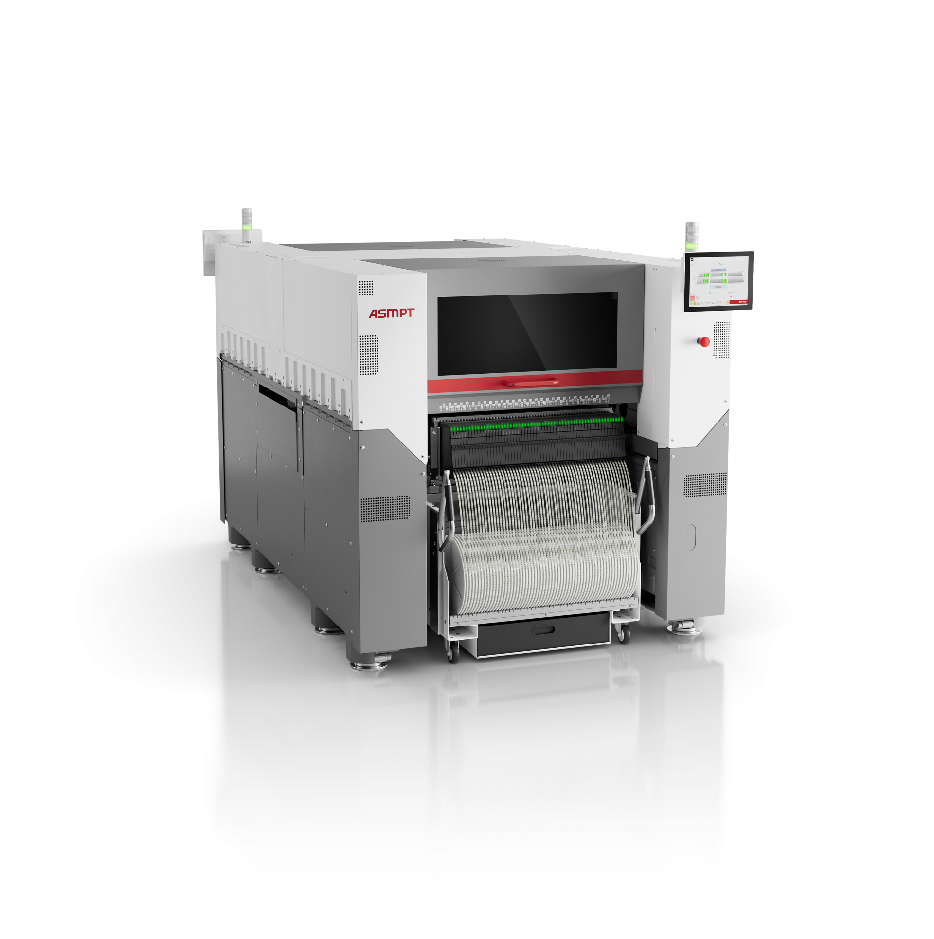 ASMPT SMT Solutions at EFX Expo for Electronics Manufacturing