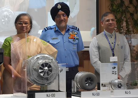CSIR-National Aerospace Laboratories Unveils Indigenous Micro and Small Gas Turbine Engines, Boosting India’s Unmanned Defence Capabilities