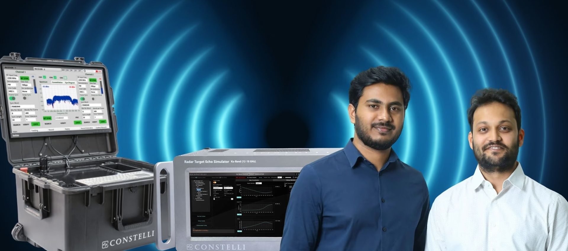 Constelli’s Advanced Radar and EW Technology to Strengthen India’s Defence Electronics Ecosystem