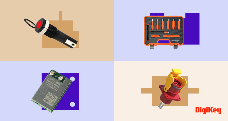 DigiKey Adds Over 27,000 New Parts to In-Stock Product Lineup and 104 Suppliers in Q2 2026