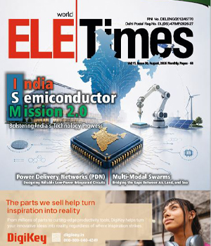 ELE TIMES August 2026 Edition Big ELE TIMES August 2026 Edition Big