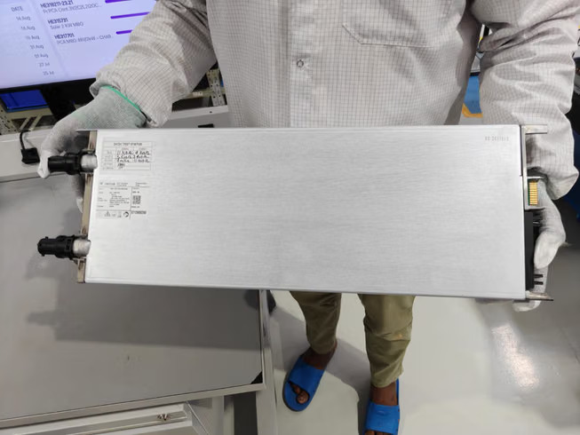 Exicom Starts Manufacturing Liquid-cooled EV Charger Modules in India