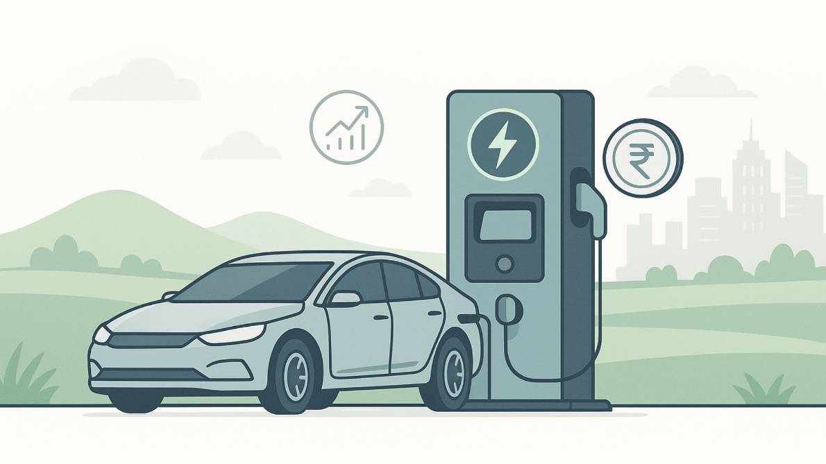 Gulf Oil to Expand EV Charger Capacity with Rs 50 Crore Investment