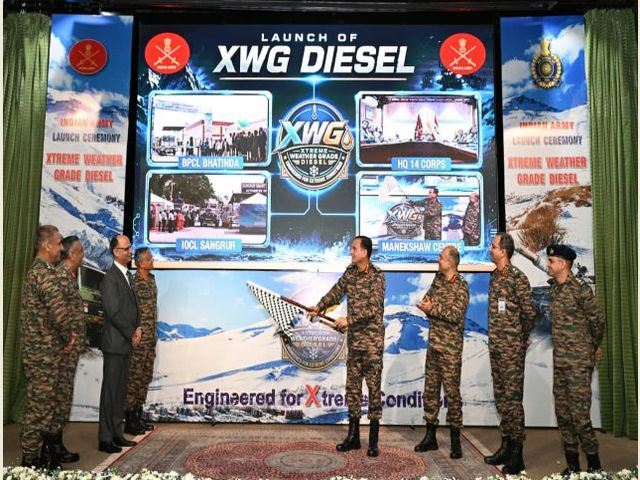India Strengthens Strategic Defence Push with Long- Range Missile Preparations, Indigenous Xtreme Weather Grade (XWG) Fuel and Defence Stock Rally