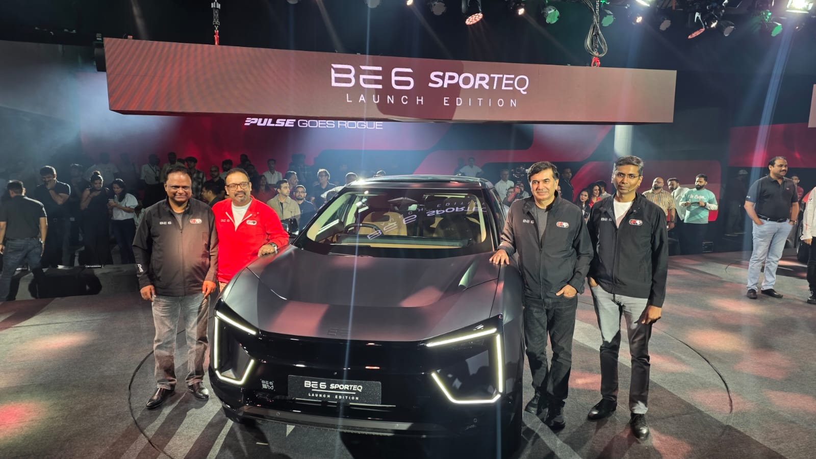 Mahindra BE 6 SPORTEQ Brings AI and Software- Defined Technology to India’s EV Market