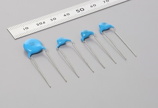 Murata Launches Automotive Safety-Certified Lead-Type Disc Ceramic Capacitors with Y1 Class Certification