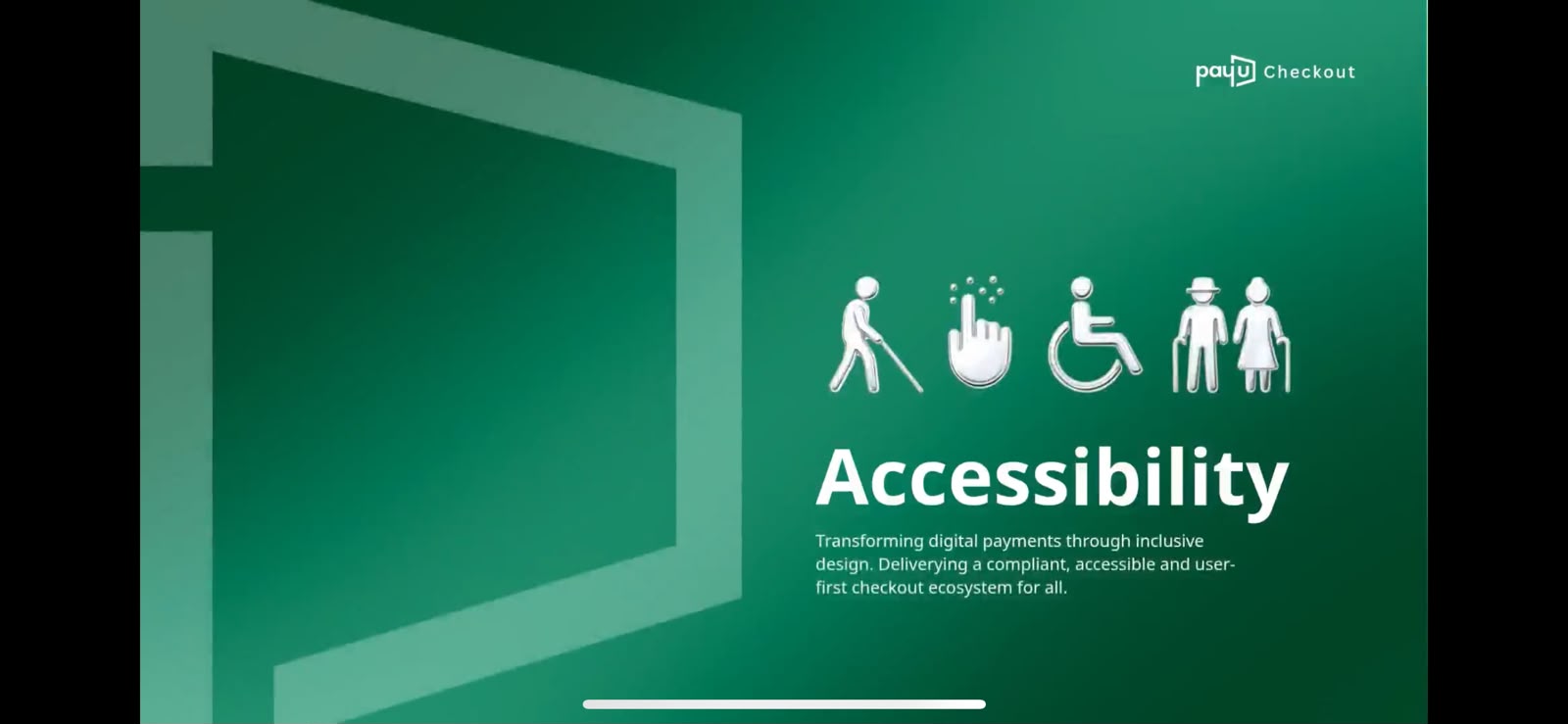 PayU Launches India's First RBI-Compliant Accessible Payments Checkout for Blind and Visually Impaired Users
