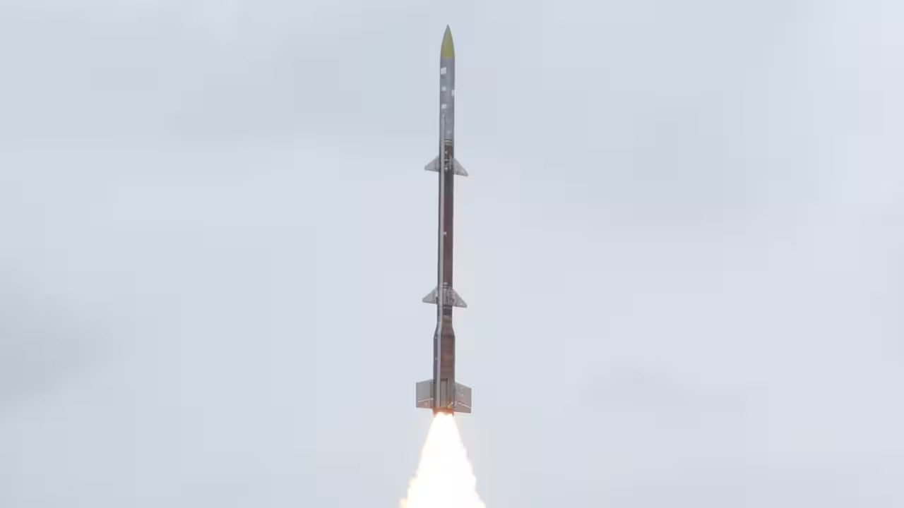 ​Project Kusha Brings India Closer to a Homegrown Long-Range Air Defence Shield