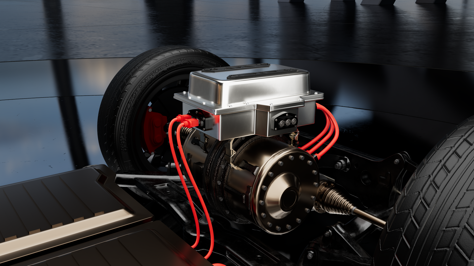 TI Debuts New Approach to Current Sensing for Unprecedented Accuracy in HEV and EV Traction Inverter Designs