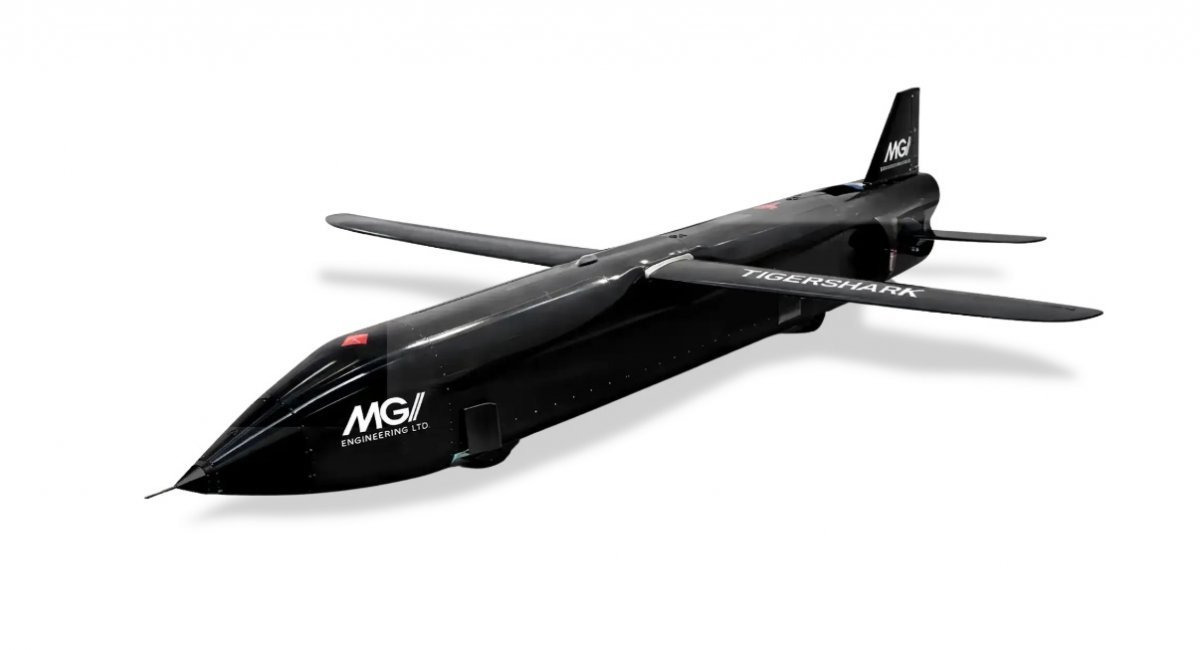 TigerShark will implement F1 Engineering Techniques on Extended-Range Missions.