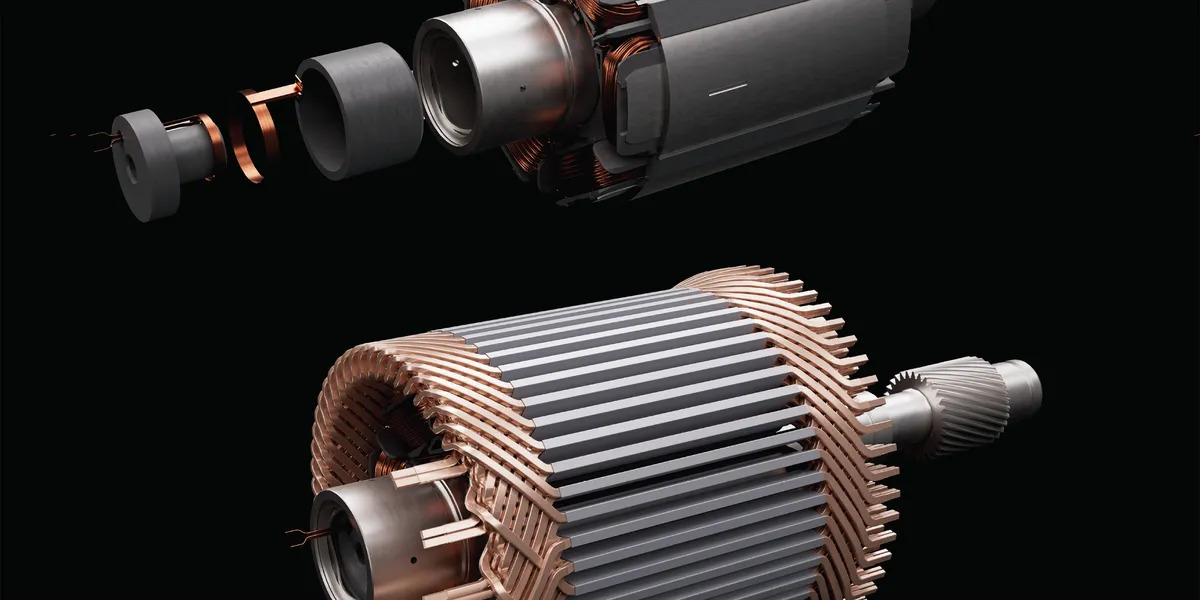 Rare-Earth-Free EV Motors: How India Could Reduce Dependence on Critical Magnet Materials