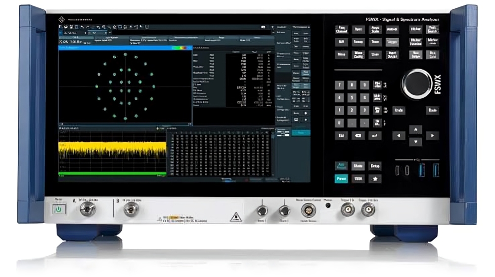 Rohde & Schwarz FSWX-KM700 Adds Pulse Analysis for DRFM Jammer and Radar Testing