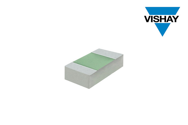 Vishay Intertechnology’s Thin Film High Frequency Chip Resistors Deliver More Power in Less Space, Without Need for a Heatsink
