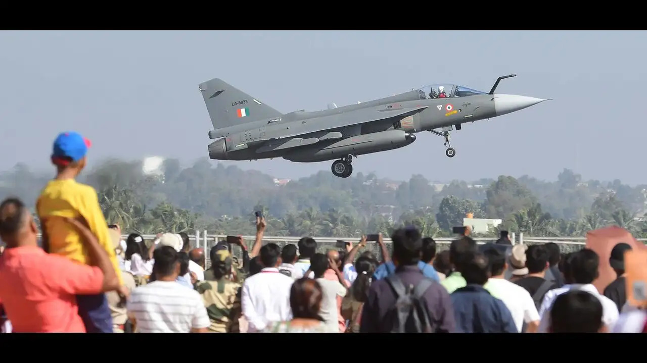Aero India 2027 Announced for February 8–12 in Bengaluru