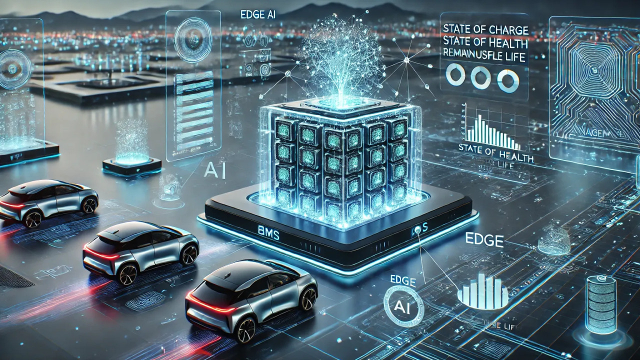 AI-Powered BMS: How Machine Learning Is Changing EV Battery Health Prediction