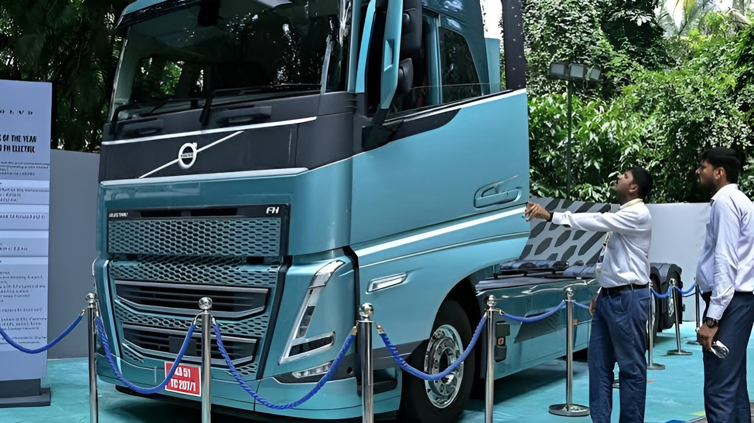 Battery Swapping for E-Trucks Gains Momentum: India Builds Heavy-Duty EV Infrastructure