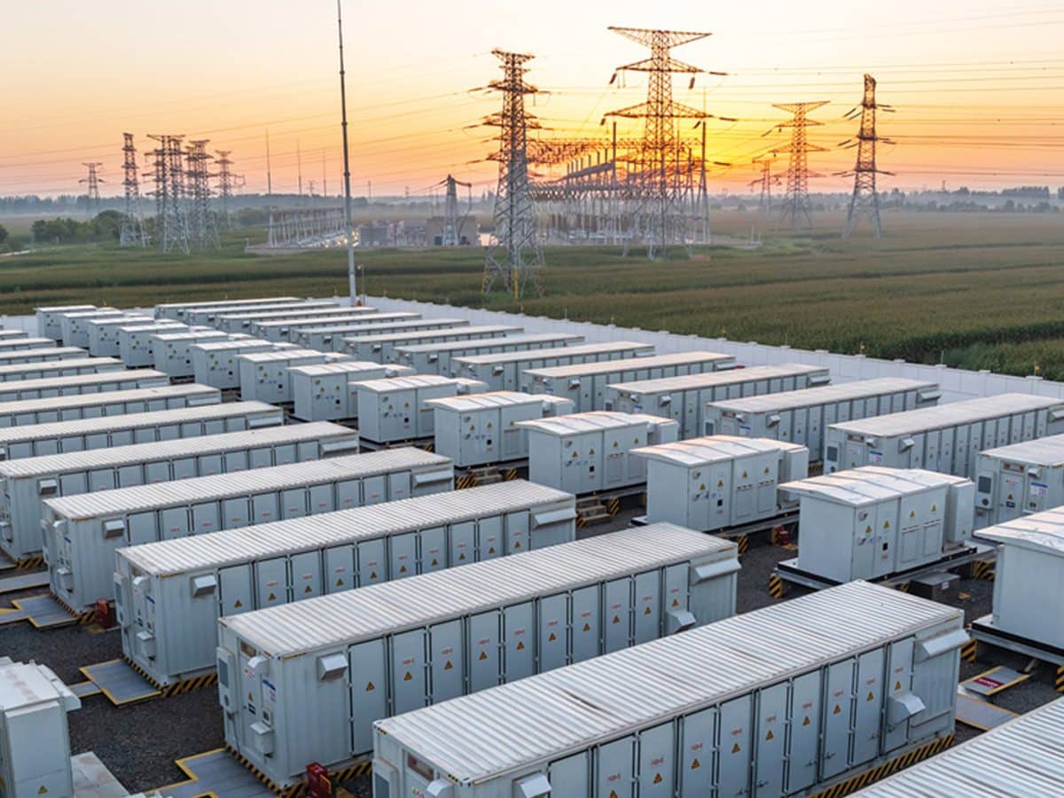 Beyond Lithium-Ion: India Tests Indigenous Iron-Air Batteries for Long-Duration Energy Storage