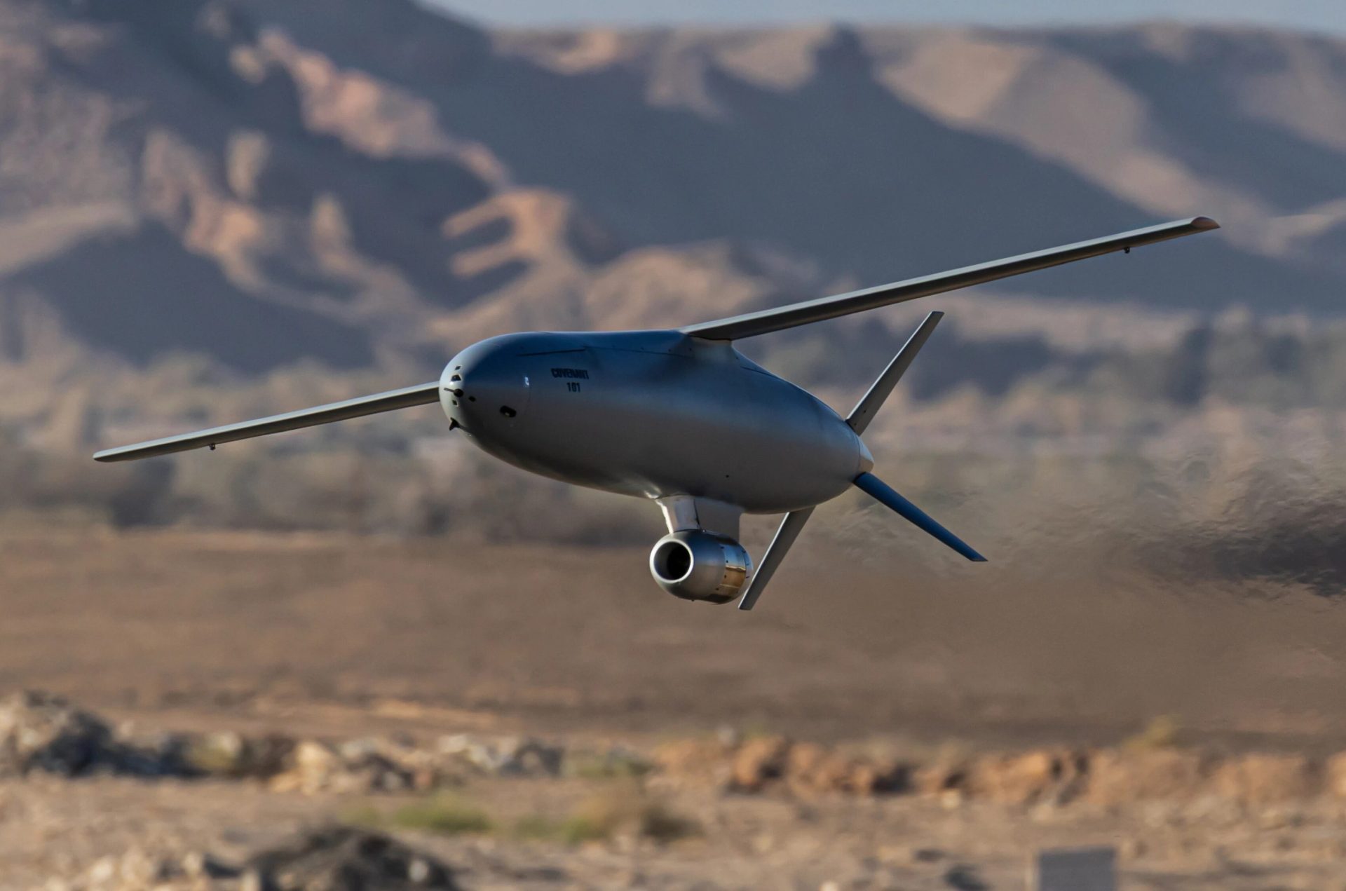 Covenant Introduces a Mass-Produced Cruise Missile Called Anthem