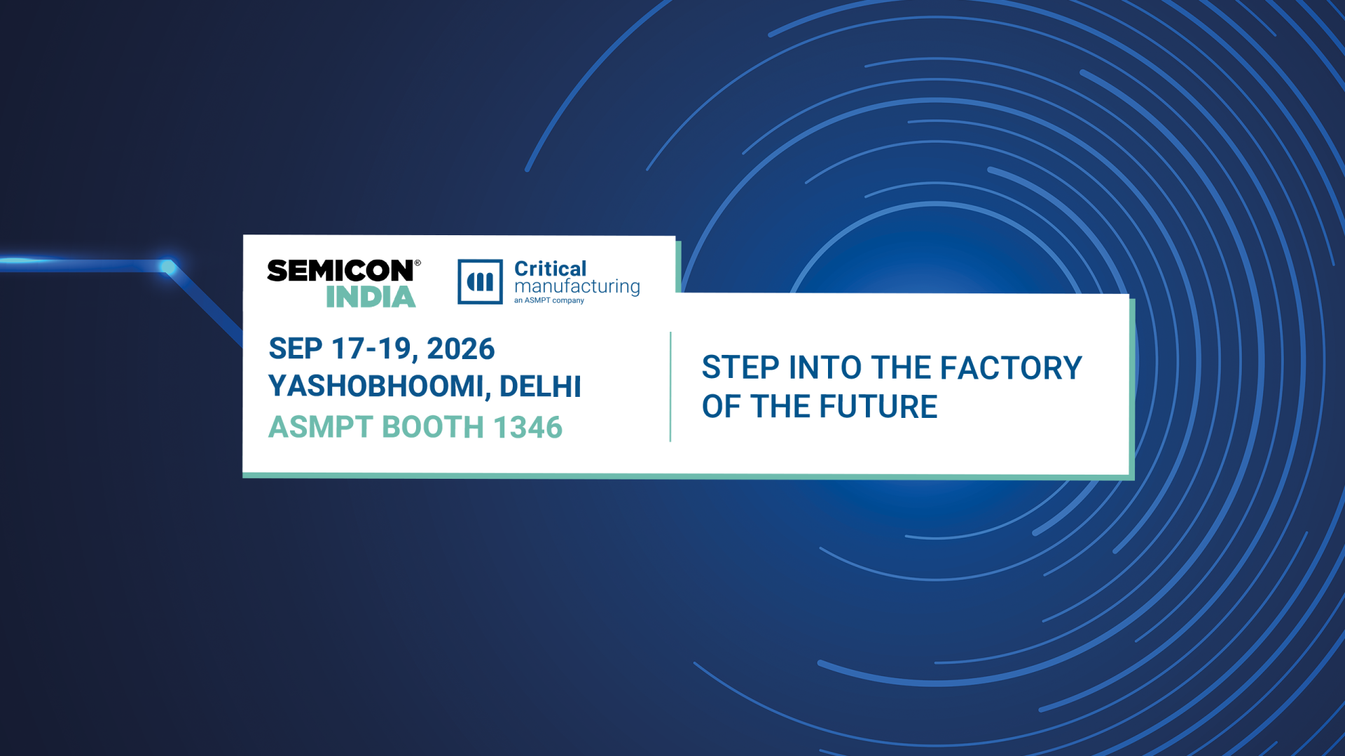 Critical Manufacturing to Showcase MES-Powered Industrial Operations Platform for Intelligent Semiconductor Manufacturing at SEMICON India 2026