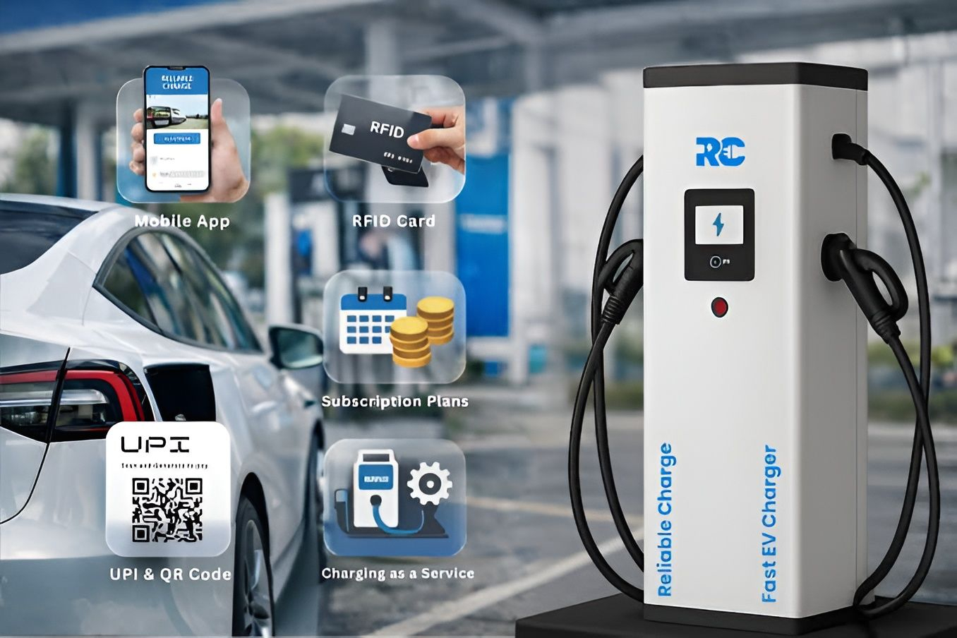 EV Charging in India: Reliability and Interoperability Emerge as Key Challenges
