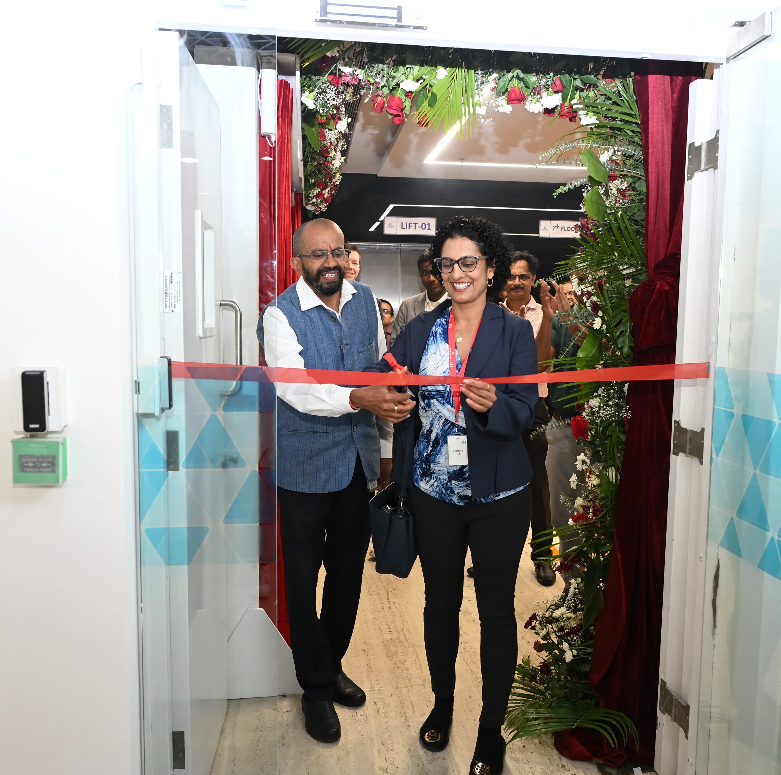Emerson Expands Bengaluru Test and Measurement R&D Hub by 50% for AI-Driven Engineering